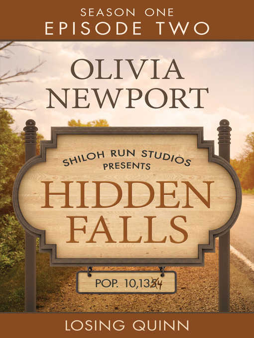 Title details for Losing Quinn by Olivia Newport - Available